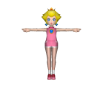 Peach - Mario & Sonic at the Olympic Games