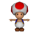 Toad - Mario & Sonic at the Olympic Games