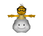 Lakitu - Mario & Sonic at the Olympic Games