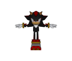 Shadow - Mario & Sonic at the Olympic Games