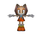 Cream the Rabbit - Mario & Sonic at the Olympic Games
