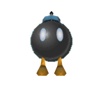 Bob-Omb - Mario & Sonic at the Olympic Games