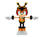 Charmy Bee - Mario & Sonic at the Olympic Games