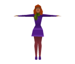 Daphne - Scooby-Doo: Unmasked!