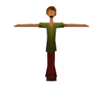 Shaggy - Scooby-Doo: Unmasked!