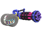 Heavy Splatling Remix - Splatoon 2