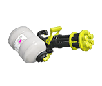 Heavy Splatling - Splatoon 2
