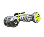 Hero Splatling - Splatoon 2