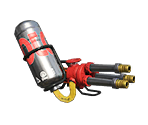 Hydra Splatling - Splatoon 2