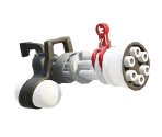 Kensa Mini Splatling - Splatoon 2