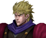 Dio Brando - JoJo's Bizarre Adventure: Diamond Records Reversal
