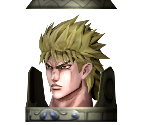 Dio Brando (Head) - JoJo's Bizarre Adventure: Diamond Records Reversal