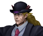 Robert E.O. Speedwagon - JoJo's Bizarre Adventure: Diamond Records Reversal