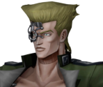 Rudol von Stroheim (Cyborg) - JoJo's Bizarre Adventure: Diamond Records Reversal