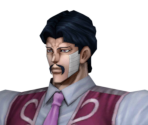 Daniel J. D'Arby - JoJo's Bizarre Adventure: Diamond Records Reversal