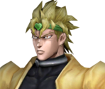 DIO - JoJo's Bizarre Adventure: Diamond Records Reversal