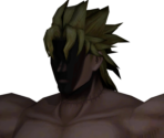 DIO (Shadow) - JoJo's Bizarre Adventure: Diamond Records Reversal
