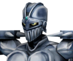 Silver Chariot (Anubis) - JoJo's Bizarre Adventure: Diamond Records Reversal