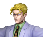 Yoshikage Kira - JoJo's Bizarre Adventure: Diamond Records Reversal