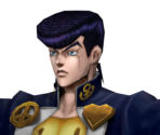 Josuke Higashikata - JoJo's Bizarre Adventure: Diamond Records Reversal
