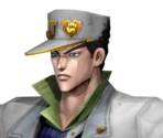 Jotaro Kujo (Part 4) - JoJo's Bizarre Adventure: Diamond Records Reversal