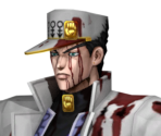 Jotaro Kujo (Injured) - JoJo's Bizarre Adventure: Diamond Records Reversal