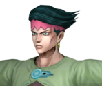 Rohan Kishibe (Bites the Dust) - JoJo's Bizarre Adventure: Diamond Records Reversal