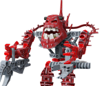 Hakann - BIONICLE Heroes