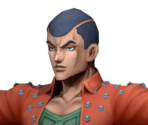 Formaggio - JoJo's Bizarre Adventure: Diamond Records Reversal