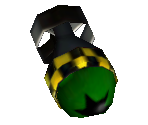 Falling Bomb - Conker's Bad Fur Day
