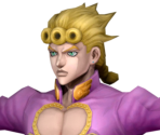 Giorno Giovanna - JoJo's Bizarre Adventure: Diamond Records Reversal
