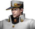 Jotaro Kujo (Part 5) - JoJo's Bizarre Adventure: Diamond Records Reversal