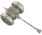 Hammer (Kaku) - Zangeki no Reginleiv