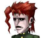 Kakyoin Doll - JoJo's Bizarre Adventure: Diamond Records Reversal