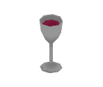 Wine Glass - JoJo's Bizarre Adventure: Diamond Records Reversal