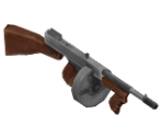 Tommy Gun - JoJo's Bizarre Adventure: Diamond Records Reversal