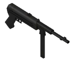 Machine Gun - JoJo's Bizarre Adventure: Diamond Records Reversal