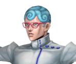 Ghiaccio - JoJo's Bizarre Adventure: Diamond Records Reversal