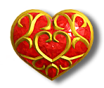 Heart Container - Super Smash Bros. Ultimate