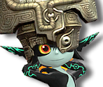 Midna - Super Smash Bros. Ultimate