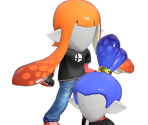 Inkling Outfit - Super Smash Bros. Ultimate
