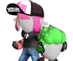 Splatoon 2 Outfit - Super Smash Bros. Ultimate