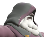 Old Man - Super Smash Bros. Ultimate