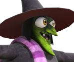 Gruntilda - Super Smash Bros. Ultimate