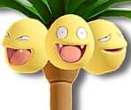 Alolan Exeggutor - Super Smash Bros. Ultimate