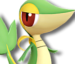 Snivy - Super Smash Bros. Ultimate