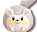 Togedemaru - Super Smash Bros. Ultimate