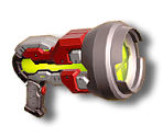 Ray Gun - Super Smash Bros. Ultimate