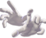 Master Hand & Crazy Hand - Super Smash Bros. Ultimate