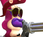 Octocommander - Splatoon 2